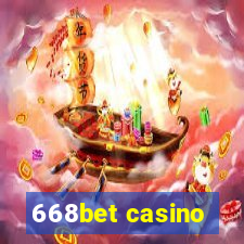 668bet casino